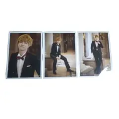 【 超特急 タカシ 】「Why don't you 超特急？」 生写真セットＢ