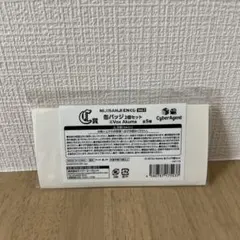 NIJISANJI EN くじ　缶バッジ　VOX　AKUMA にじさんじ