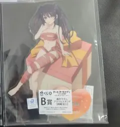 デート・ア・ライブ くじq プレゼント・フォー・ユー アクリルスタンド