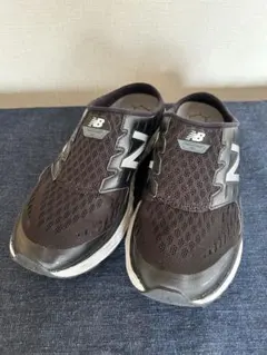 NEW BALANCE WA900GY ニューバランス スリッポン サンダル - メルカリ