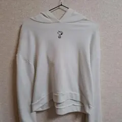 スヌーピー パーカー Mサイズ