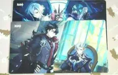 原神　ポストカード