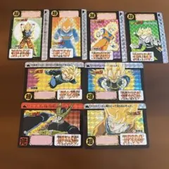 ドラゴンボールカードダス