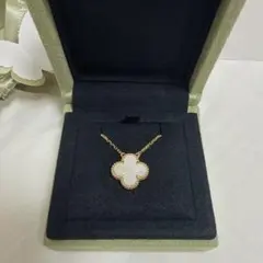 Van Cleef & Arpels ヴインテージアルハンブラ マザーオブパールのサムネイル