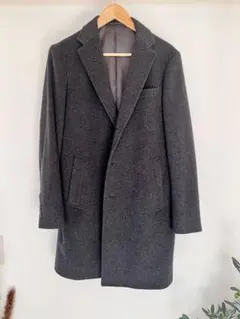 【美品】ユナイテッドアローズ　コート　グレー