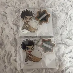 Dr.STONE アモカフェamocafe アクリルスタンドキーホルダー 大樹