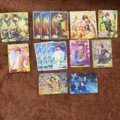 Shining Live うたプリ ビジュコレ 愛島セシル