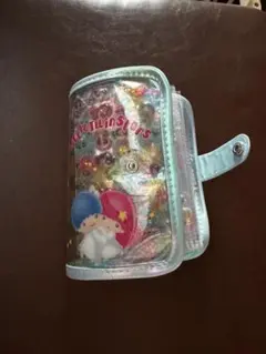 シール帳　完成品　パワパフボンボンドロップシール