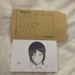 MAPPA展 チェーンソーマン レゼ 入場特典