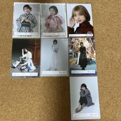 藤吉夏鈴 生写真 まとめ売り - メルカリ