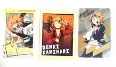 ヒロアカ　上鳴電気