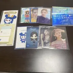 TWICE ツウイ トレカ まとめ売り