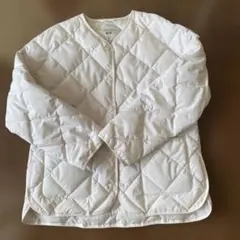 美品　UNIQLO パフテックリラックスジャケット S