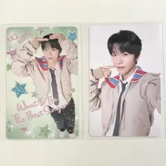 AHOF ジョンウ JL MIIM COLLECTION トレカ セット - メルカリ