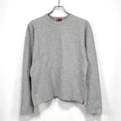 00s Levi's サーマル ロンT グレー L y2kのサムネイル