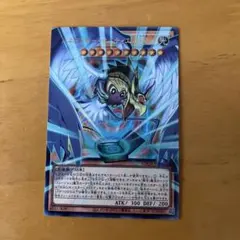 遊戯王　ハネクリボーサバティエル　Lv10 オーバーフレーム