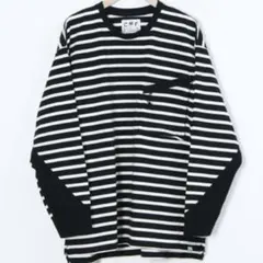 CMF OUTDOOR GARMENT SLOW DRY ボーダーTシャツ - メルカリ