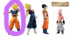 ドラゴンボールHG 超サイヤ人 孫悟空