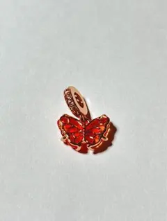 Murano Glass Butterfly Dangle