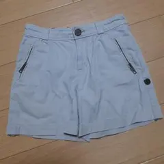BURBERRY バーバリー ショートパンツ ノバチェック ベージュ 110cm