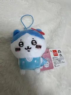 【タグ付き】ちいかわ ハチワレ サンリオ キティ コラボ マスコット