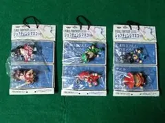 BANPRESTO　ファイナルファンタジー　ジョブチェンジマスコット　3種セット