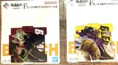 BLEACH 一番くじ パズル風アクリルスタンド 浦原喜助 涅マユリ