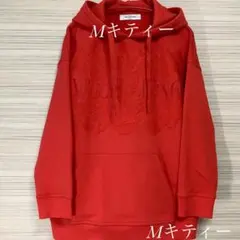 【 新品 】VALENTINO ヴァレンティノ★ 装飾・パーカー・フーディー ★