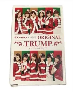 セブンイレブン AKB48 オリジナルトランプ - メルカリ