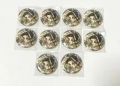 呪術廻戦 ジャンプGIGA Winter 缶バッジ 乙骨　10点