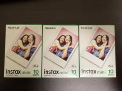 FUJIFILM instax mini インスタントフィルム