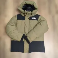 FIRST DOWN FREAK′S STORE S カーキ ダウンジャケット