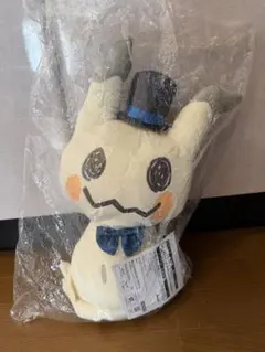 ポケモン　一番くじ B賞 ミミッキュ BIGぬいぐるみ