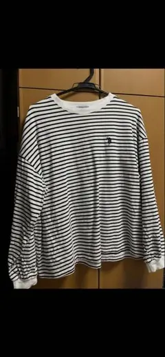 U.S. POLO ASSN.♡ボーダーロンT