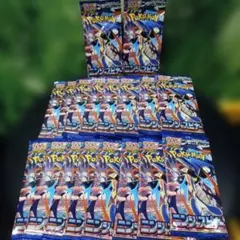 ★未開封★ポケモン ニンジャスピナー 18パック MEGA