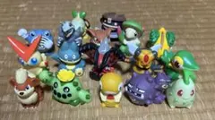 ポケモン 指人形 フィギュア 17体まとめ売り