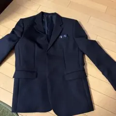 キャット製 スーツ ネイビー 濃紺 フォーマル 上着のみ 160B 卒業式