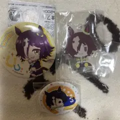ウマ娘　ウォッカ　3点セット