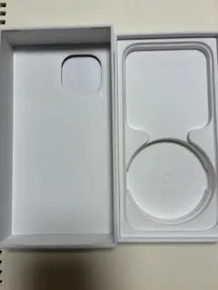 Apple iPhone 15 256GB Black 外箱のみ