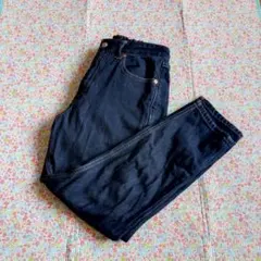 グローバルワーク デニムパンツ Ｓのサムネイル