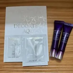 DECORTÉ リポソーム アドバンスト リペアアイセラム 8mL×2本