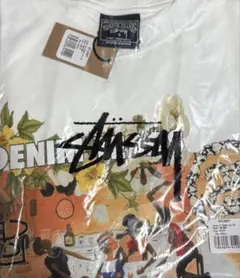 【新商品】Stussy x Denim Tears Annie Lee Tee