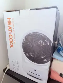 THREEUP 衣類乾燥機能 ヒート&クール ボーイングエア HC-T2210 - メルカリ
