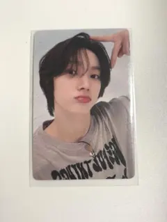 BOYNEXTDOOR ソンホ YIZHIYU 1.0 yzy 19.99 ①