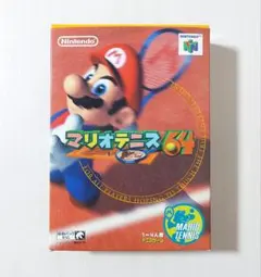 マリオテニス64