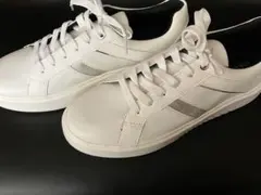 レザースニーカー スニーカー