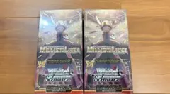 オーバーロード 1BOX 1boxアイドルマスターミリオンライ未シュリンク 