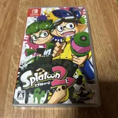 Splatoon 2 (Nintendo Switch)
