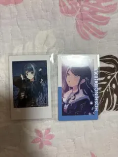 プロセカ　ZOZOTOWNコラボ　チェキ、エピカ　一歌セット