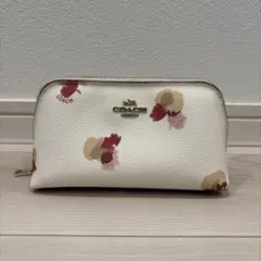 2025年最新】コーチポーチ花柄の人気アイテム - メルカリ